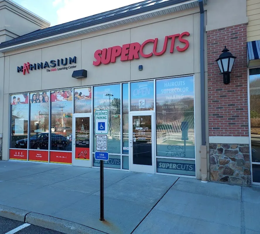 SUPERCUTS — Hair salon in Sparta